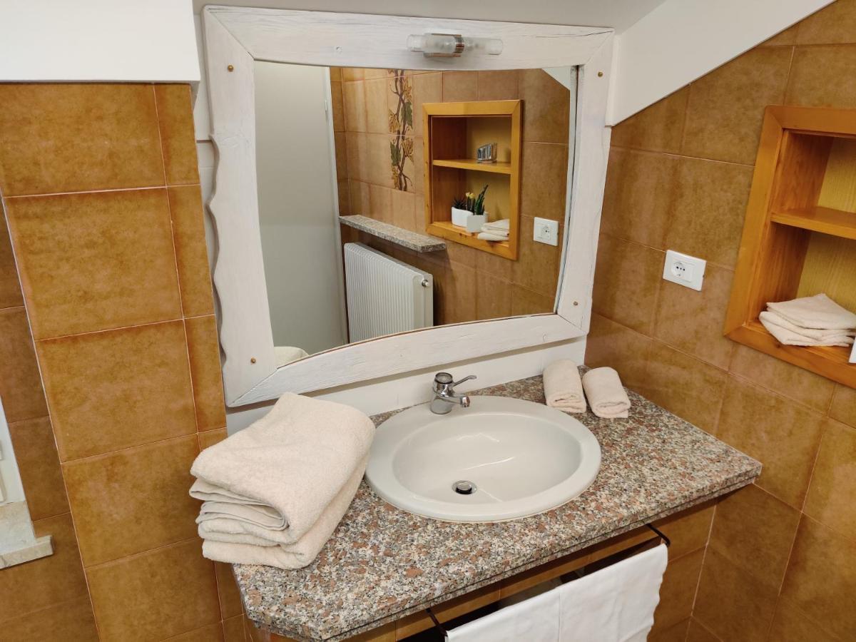 B&B La Fosina Меццоломбардо Экстерьер фото
