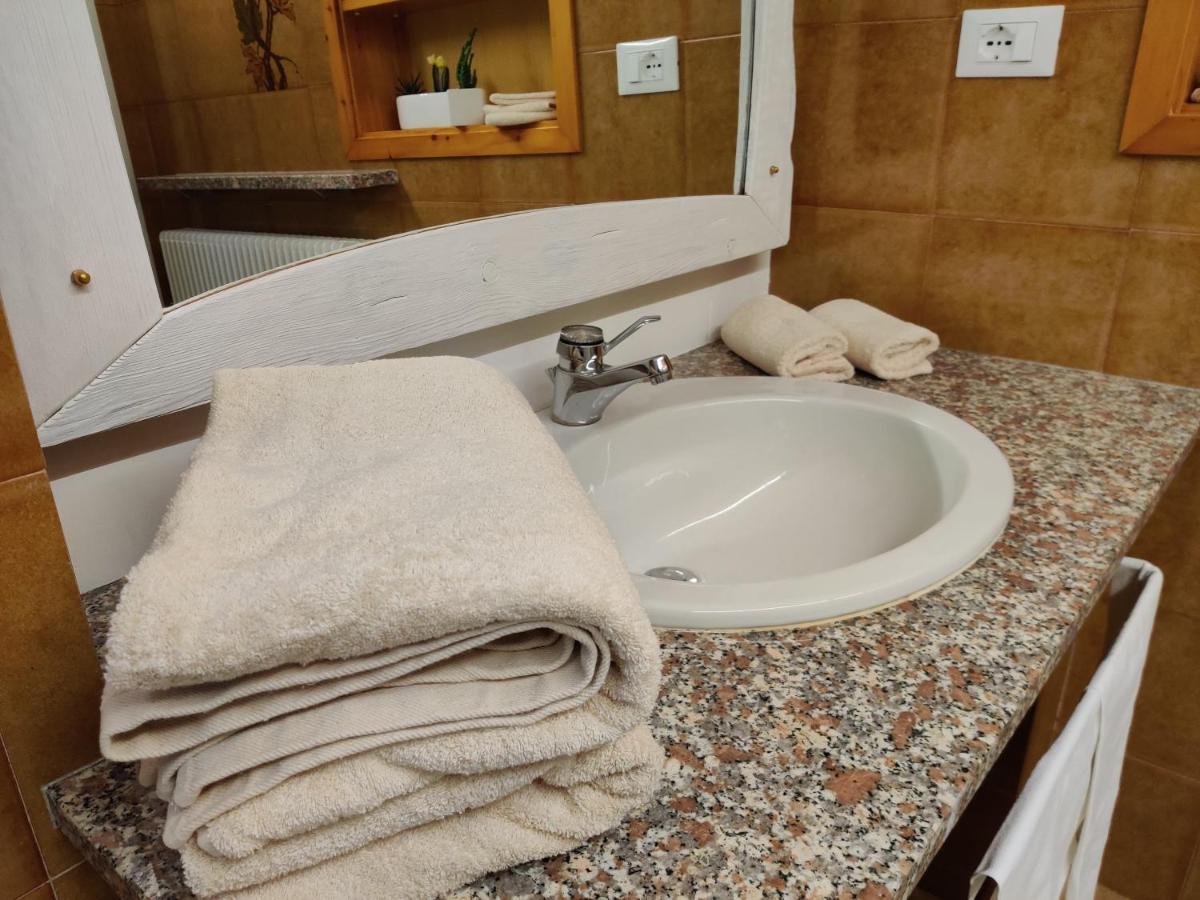 B&B La Fosina Меццоломбардо Экстерьер фото