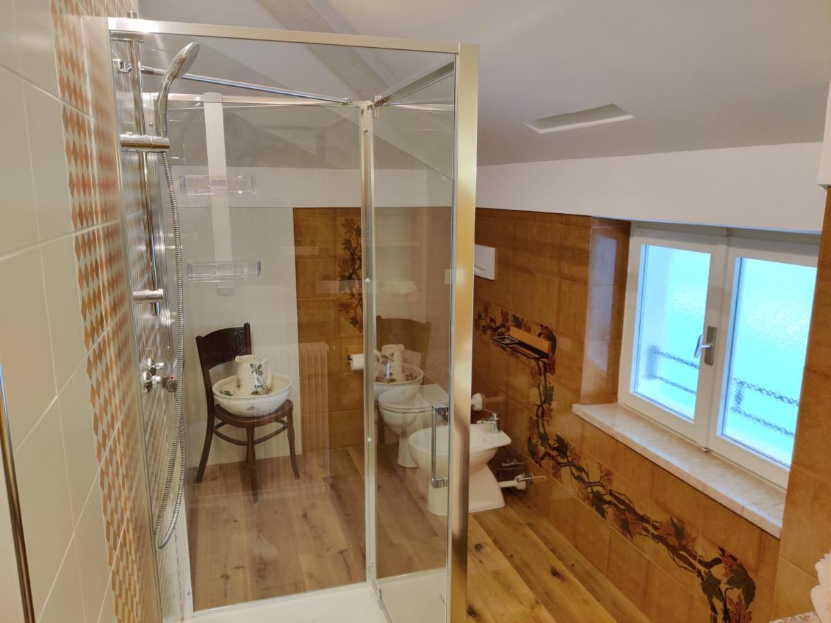 B&B La Fosina Меццоломбардо Экстерьер фото