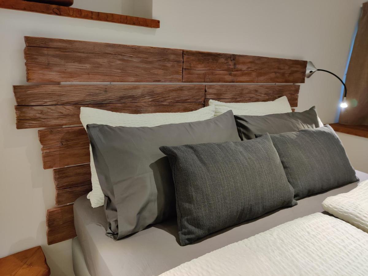 B&B La Fosina Меццоломбардо Экстерьер фото